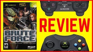 REVIEW: Brute Force (XBOX)