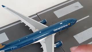 unboxing Vietnam a330