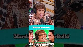 Um passe de cura #marciasensitiva #podpah #podcast