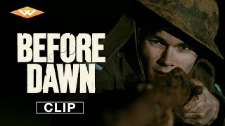 BEFORE DAWN | "You Got The Shot" Exclusive Clip | In Theaters & On Digital July 19th