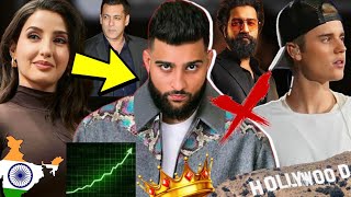 Justin Bieber & Karan Aujla Performing Together ? Salman Khan Talking About Karan Aujla