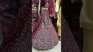 Beautiful & Trendy Bridal Lehenga | Bridal Lehenga 2022💕💕