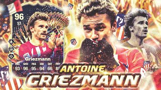 รีวิว 96 ANTOINE GRIEZMANN TOTS💎 - EA FC 24 ULTIMATE TEAM