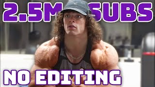 Sam Sulek is DESTROYING video editing...