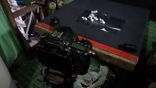 Stormtroopers Lego break dancing BTS