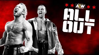 AEW All Out 2021 Match Card Prediction