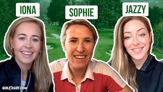 TALKING WOMEN'S GOLF EQUIPMENT with Iona Stephen & Jazzy Golfer | Golfalot Vodcast