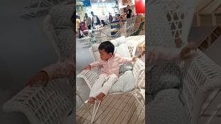 IKEA Mai jakr enjoy kya hershu#shortvideo #vlog#viralshort