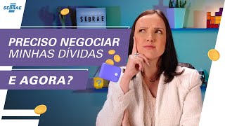 DICAS INFALÍVEIS para NEGOCIAR as DÍVIDAS da SUA EMPRESA! 📈