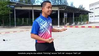 Boules Petanque : 5 Basic of Petanque Sport ( 5 Perkara Asas Sukan Petanque )