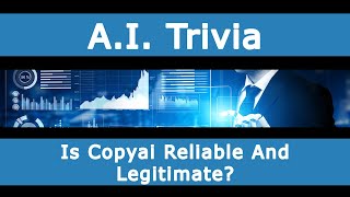 Is Copyai Reliable And Legitimate?