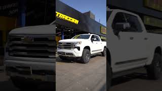 ¡Chevrolet Silverado!