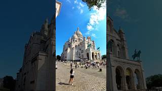 Sacre Coeur de Montmartre. 2024.