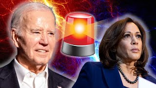 *RUMOR* Biden stepping down to make Kamala a lame duck?