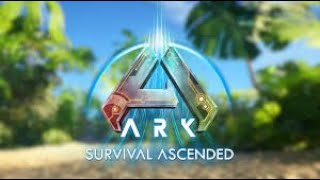 Ark Ascended solo/ PVP Official smalls