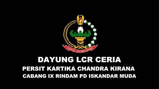 Mendayung LCR Ceria