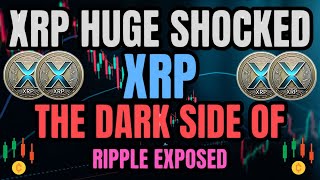 XRP NEWS  DARK SIDE OF RIPPLE & XRP EXPOSED - ELON MUSK & RIPPLE IMMINENT ! XRP BIGGEST NEWS TODAY'S