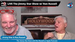 BJ Mezek/ John Ozuna | @thisisjimmystar @ronrussellshow #jimmystarshowwithronrussell #celebrity