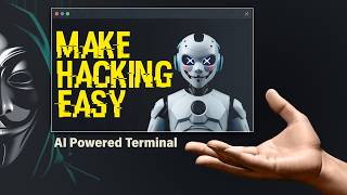 AI on Terminal - Make Hacking Easy [Hindi 4K]