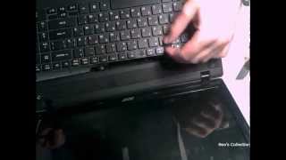 ✅ Замена клавиатуры в Acer Aspire 5742 | Replacement keyboard in Acer Aspire 5742