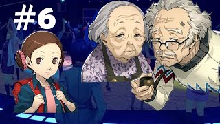 Old People, A Little Girl, and More! - Persona 3 Ep. 6