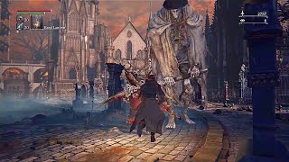 Bloodborne | Witch Of Hemwick | PS5 Gameplay Walkthrough Playthrough