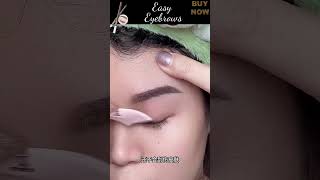 Magical Eyebrow Shaping TUTORIAL | Easy Tips & Tricks for Beginners