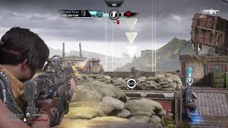 Gears 5 Multiplayer 120fps Xbox Series S