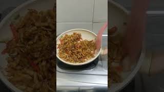 Bikin Tumpeng Mini simple#videoshort #tumpengmini#nasikuning #dailyvlog