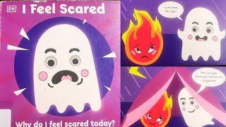 I Feel Scared Bedtime Story for Babies, Toddlers, Preschoolers, & Kindergarten Kids |