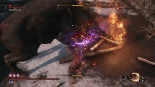 Sekiro™: Shadows Die Twice Blazing Bull