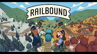 Railbound World 12 All Base+Bonus Levels