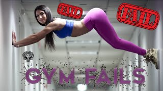 Epic gym fail (Girl) 2016 - Funny compilation