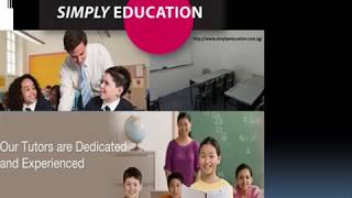 Simply Education Learning Centre in Tampines, Hougang & Tiong Bahru