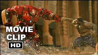 Hulk vs Ironman Fight | Hulk | Age Of Ultron | Avengers end Game | Hulk Movie