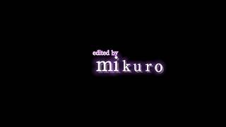 ident MIKUROver