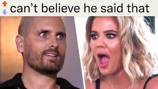 Scott Disick's LATEST Comment To Khloe Kardashian Has SHOCKED Everyone!