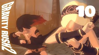 Gravity Rush 2 Walkthrough Part 10