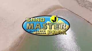 Sand Master Sandboard Park • Florence Oregon