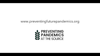 Stop Spillover, Prevent Pandemics 2021