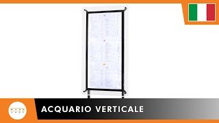 Espositori per Menu - Acquario Verticale