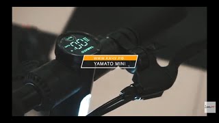 Yamato MINI, электросамокат для ребенка, обзор, распаковка и тестдрайв