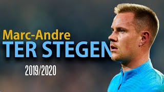 Marc-André ter Stegen 2019/2020 - Best Saves Show | HD