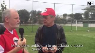 Chico Buarque em defesa da Petrobras (Politheama X Movimentos Sociais)