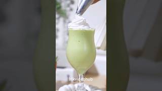 Awesome Avocado frappe 🥑 🥛!!