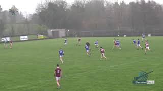 Danske Bank MacRory Cup QF St. Colman's v Omagh CBS 90219 Highlights