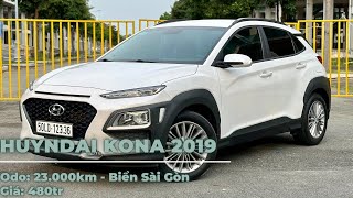 Huyndai Kona 2.0AT 2019 | Siêu Lướt 23.000km | Chỉ 480tr