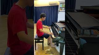 Waltz in A minor by Chopin