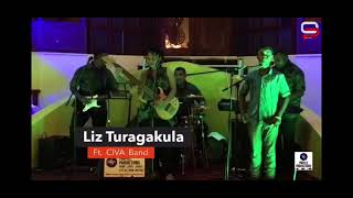 Noqu Vosa ni Yalayala - Liz Turagakula live at Vineyard