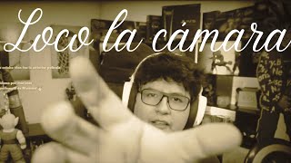 Loco la cámara (versión elegante)